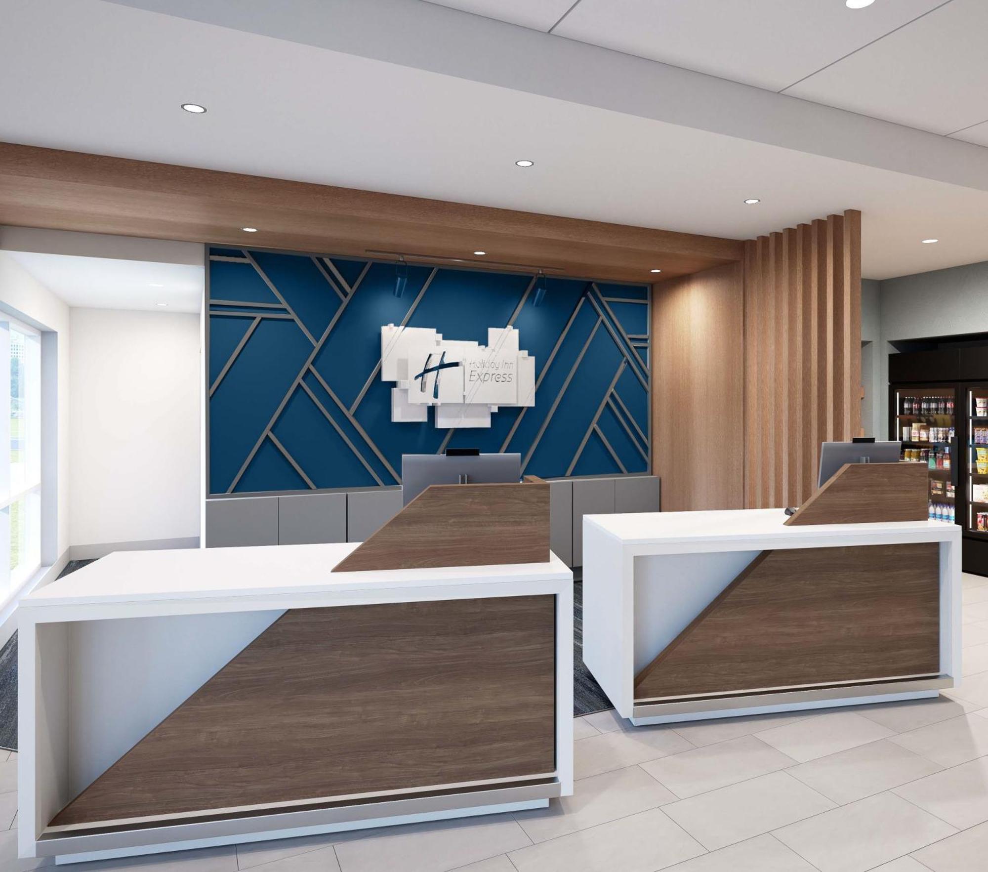 Holiday Inn Express & Suites Ridgecrest - China Lake By Ihg Exteriér fotografie