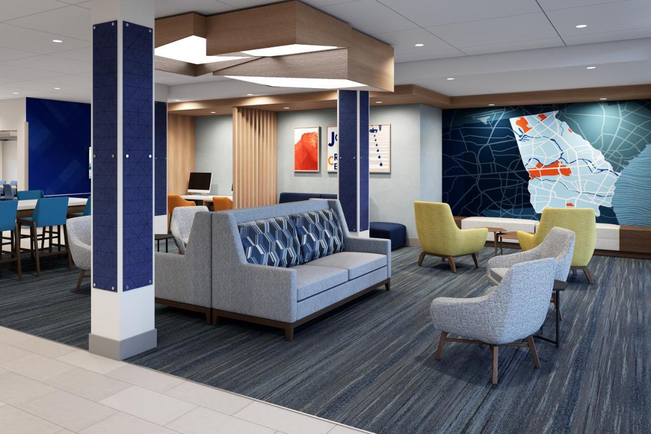 Holiday Inn Express & Suites Ridgecrest - China Lake By Ihg Exteriér fotografie