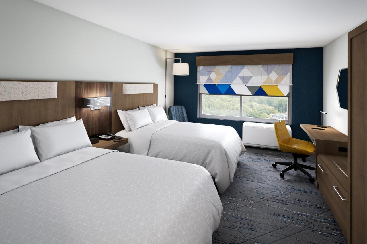Holiday Inn Express & Suites Ridgecrest - China Lake By Ihg Exteriér fotografie