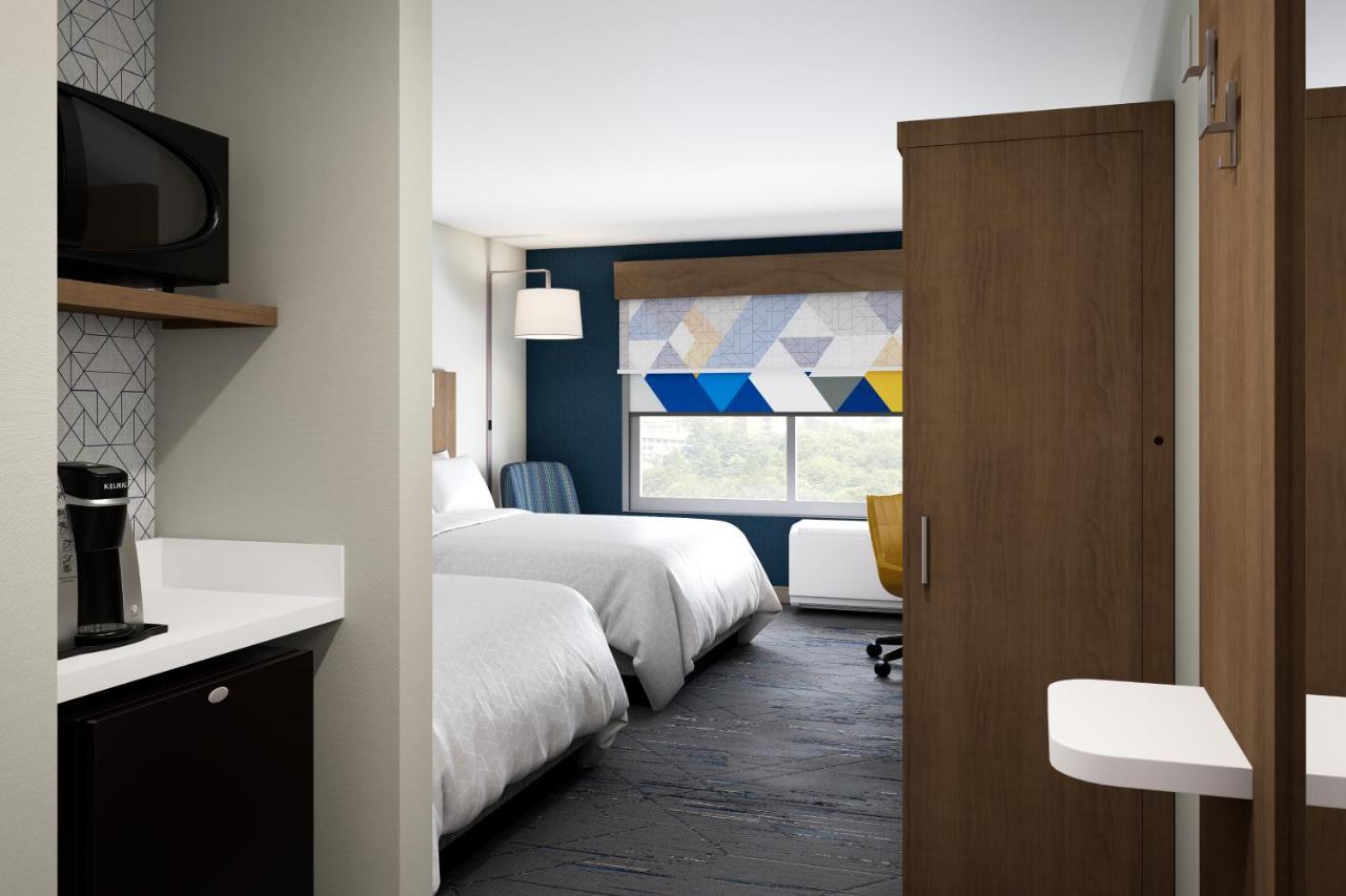 Holiday Inn Express & Suites Ridgecrest - China Lake By Ihg Exteriér fotografie
