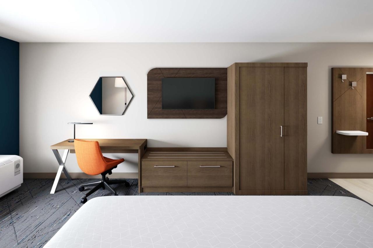 Holiday Inn Express & Suites Ridgecrest - China Lake By Ihg Exteriér fotografie