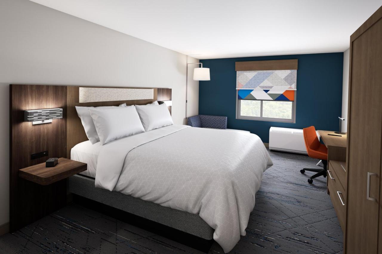 Holiday Inn Express & Suites Ridgecrest - China Lake By Ihg Exteriér fotografie