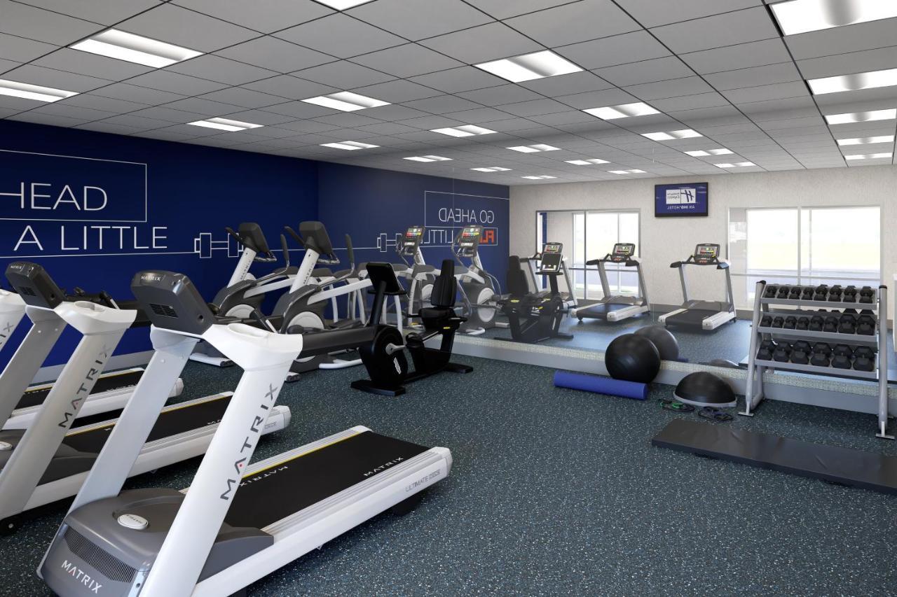 Holiday Inn Express & Suites Ridgecrest - China Lake By Ihg Exteriér fotografie