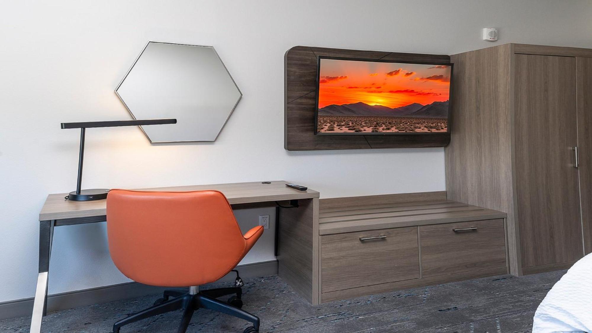 Holiday Inn Express & Suites Ridgecrest - China Lake By Ihg Exteriér fotografie